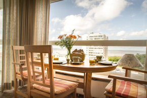 Strandnahe Ferienwohnung FB10.08 mit Meerblick